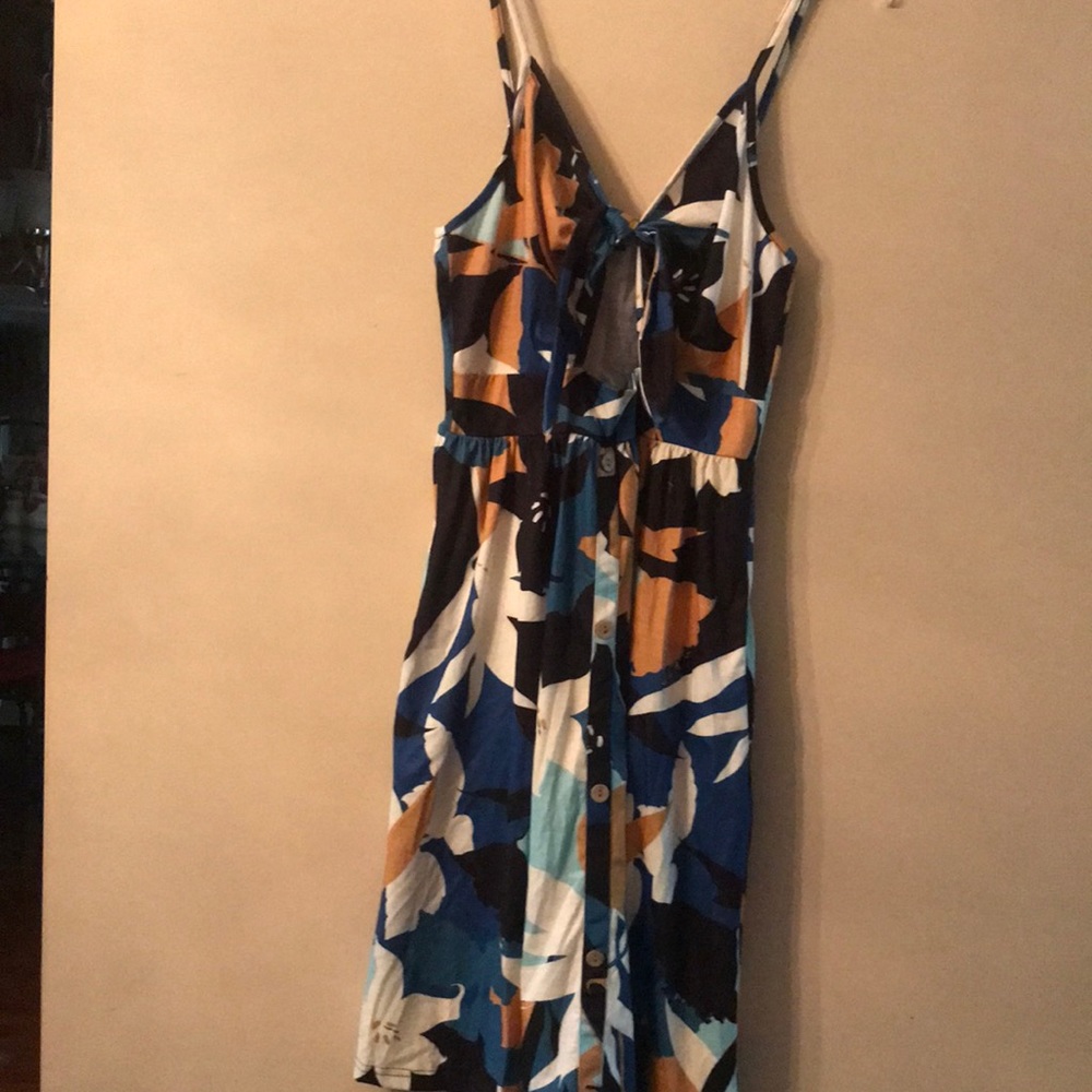 Laishen Sun Dress Size Small NWT